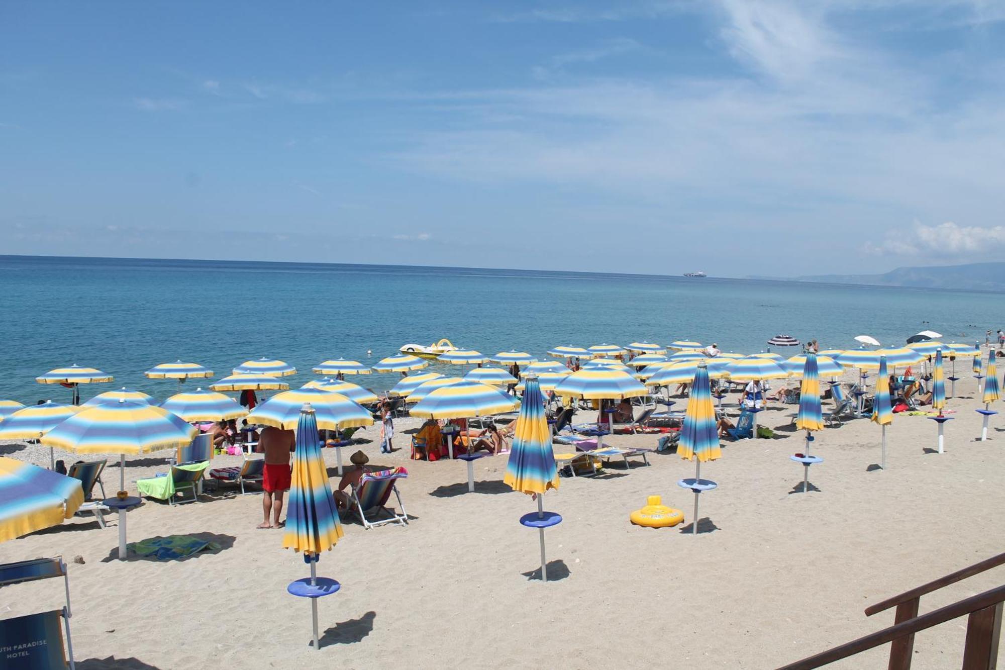 Hotel South Paradise Palmi Dış mekan fotoğraf