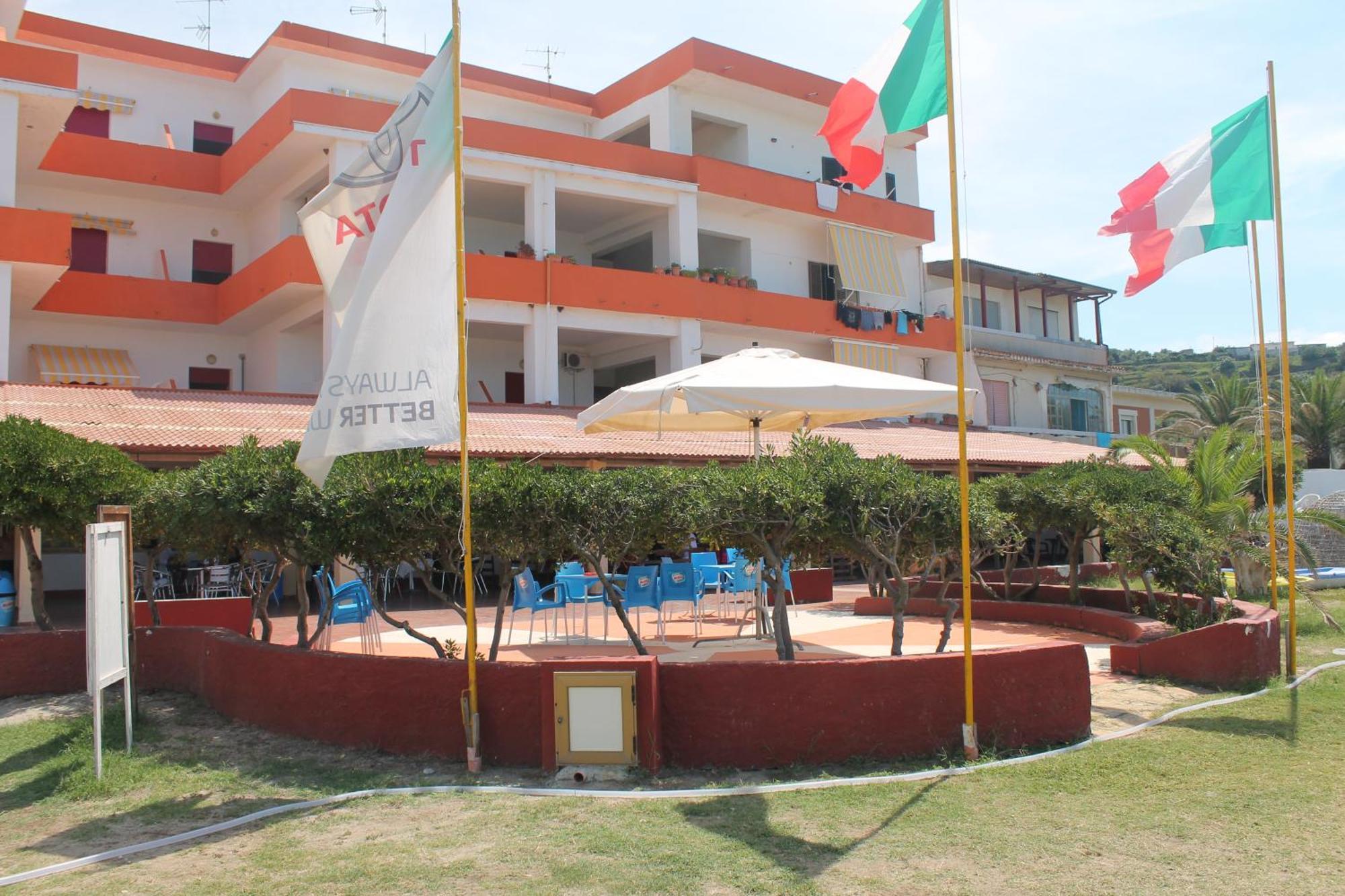 Hotel South Paradise Palmi Dış mekan fotoğraf
