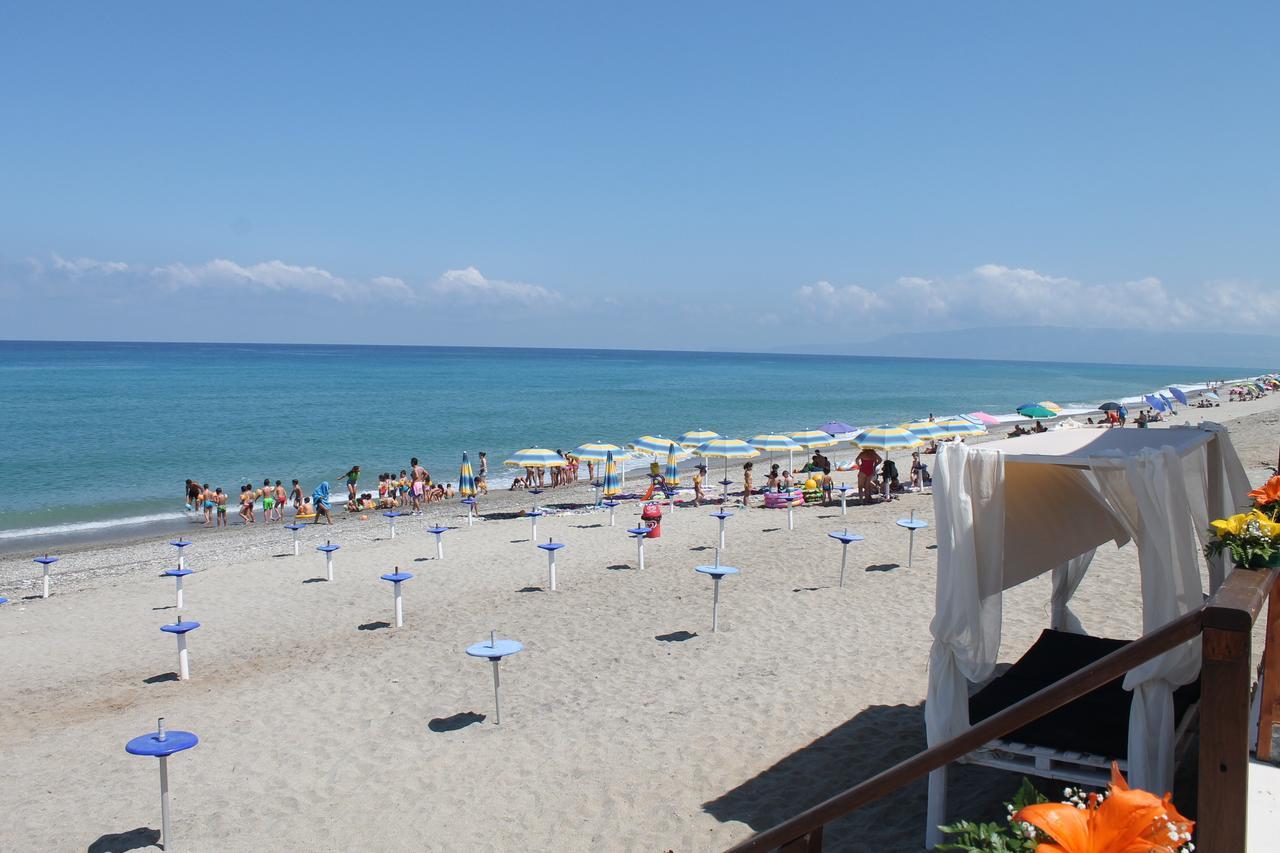 Hotel South Paradise Palmi Dış mekan fotoğraf