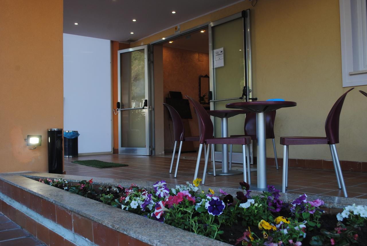 Hotel South Paradise Palmi Dış mekan fotoğraf